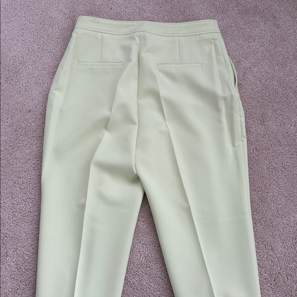 Zara Pastel Green Pants - Picture 6 of 6